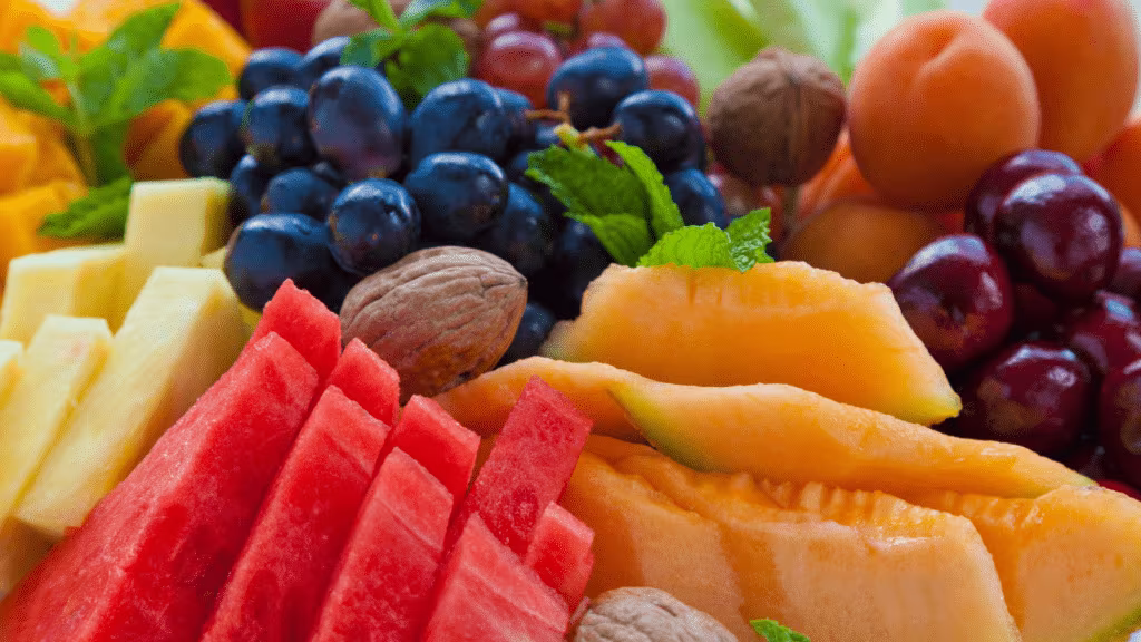 fruit tray costco
