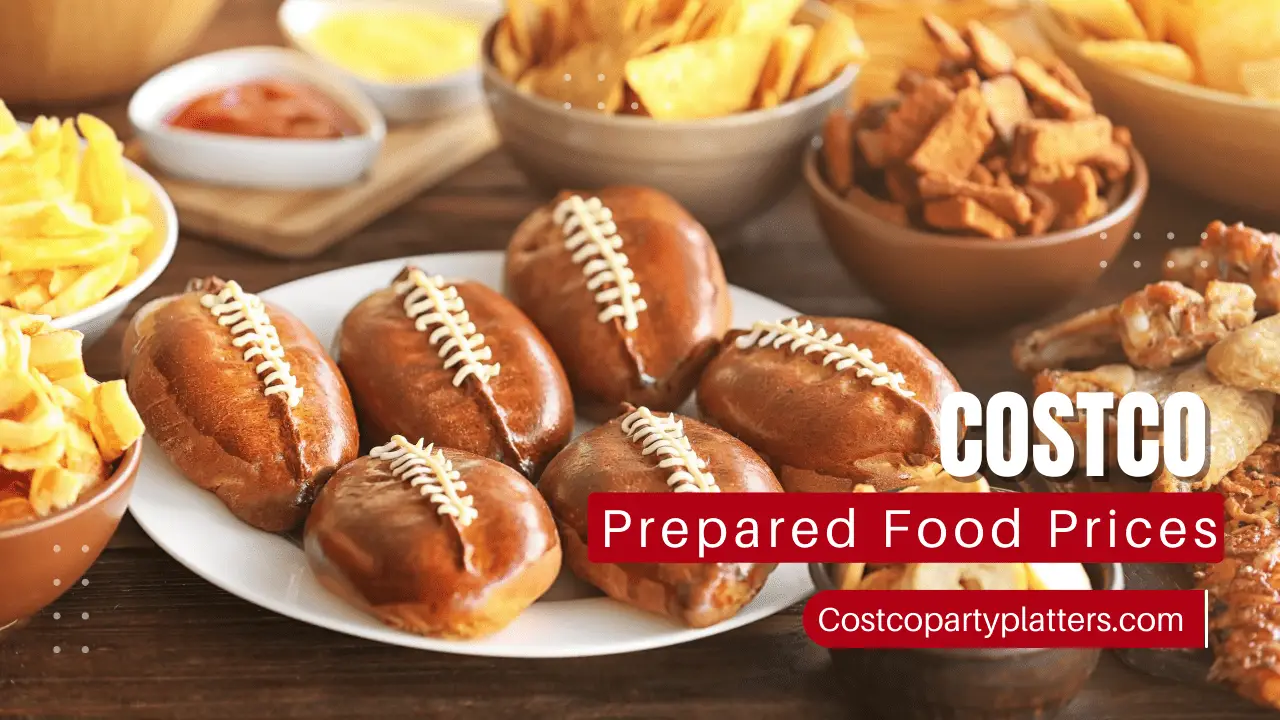 costco prepared foods