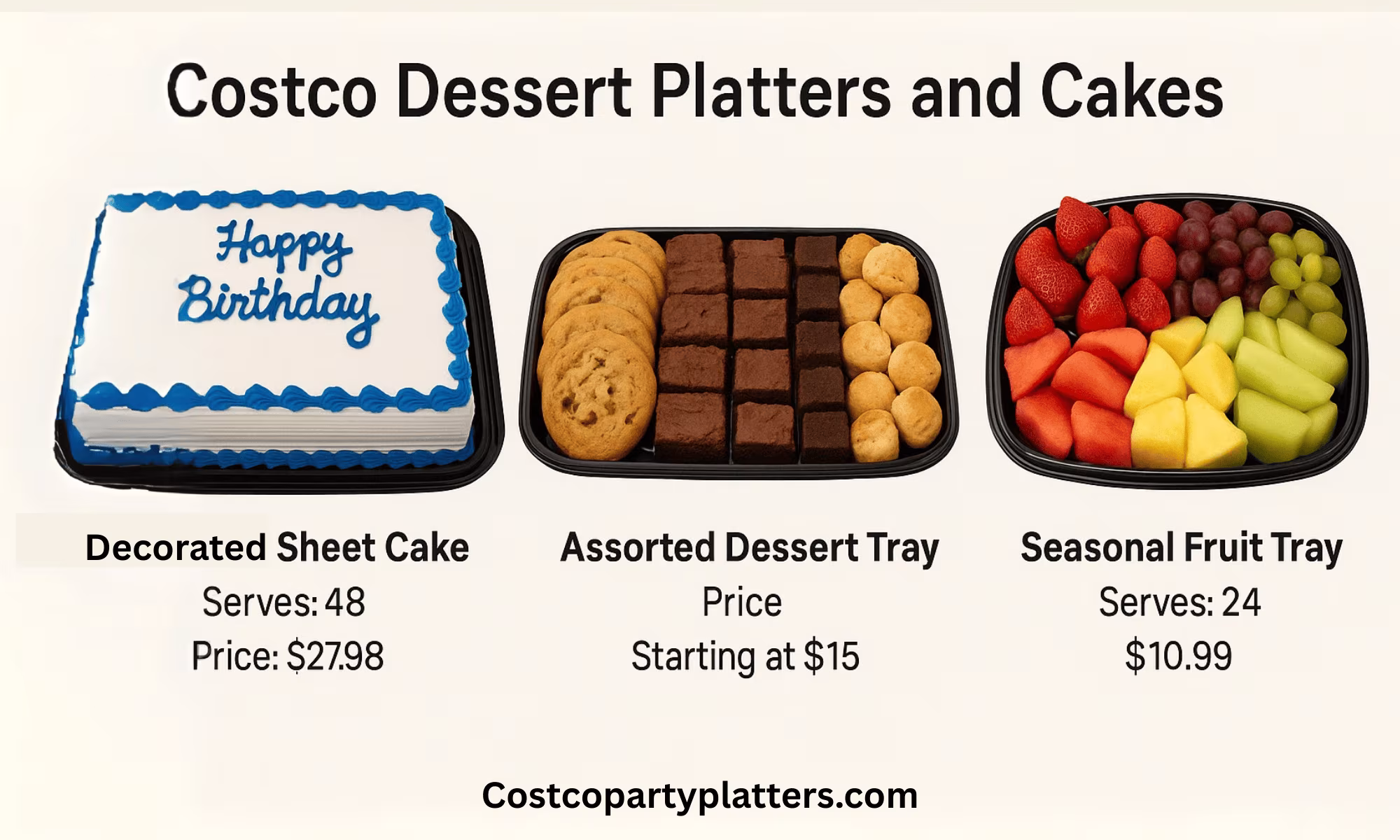 Costco-desserts-Party-Platters
